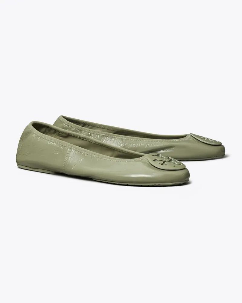 Tory Burch Damen Reva Travel Ballerina Salice