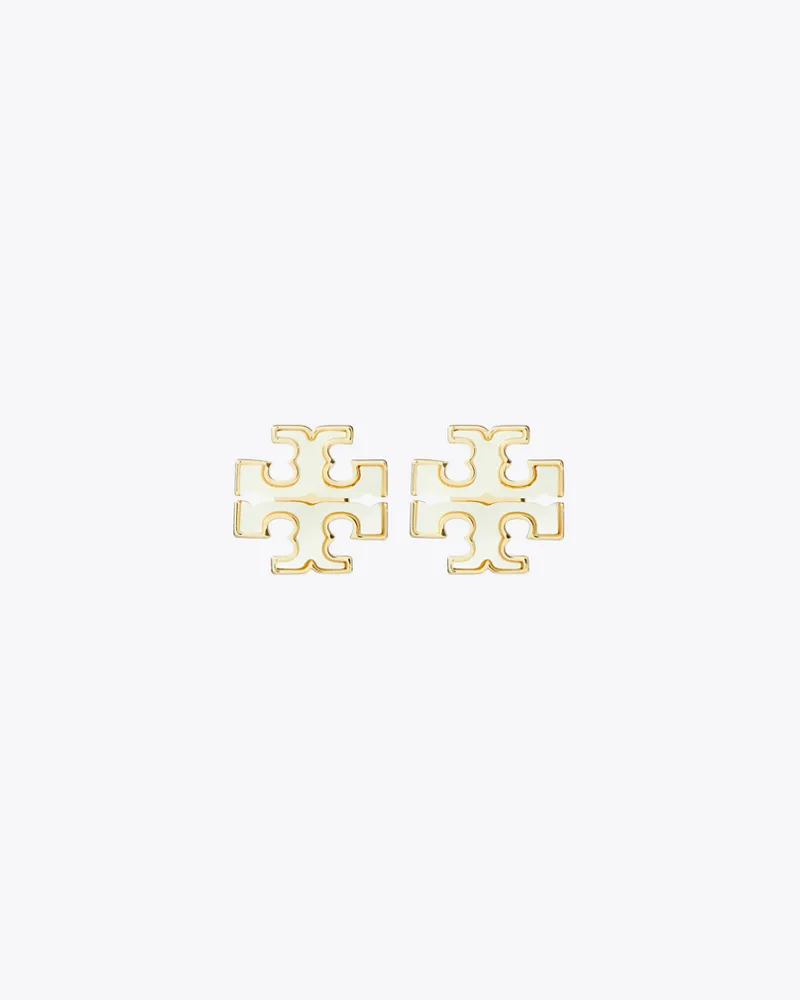 Tory Burch Moondance Stud Earrings Tory