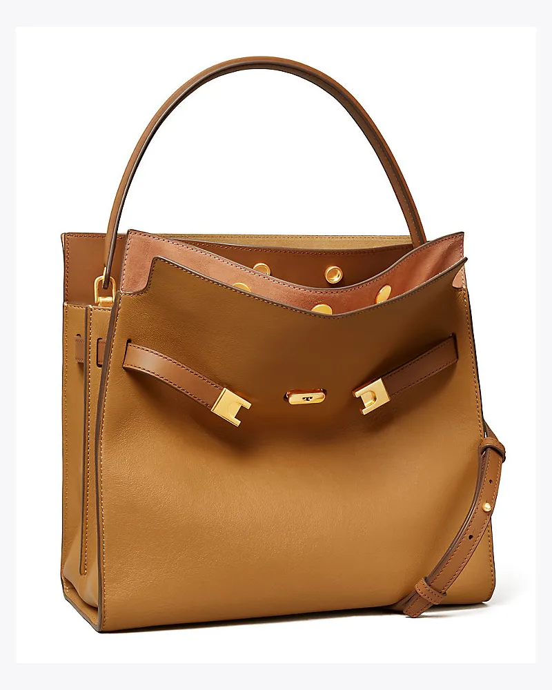 Tory Burch Lee Radziwill Double Bag 