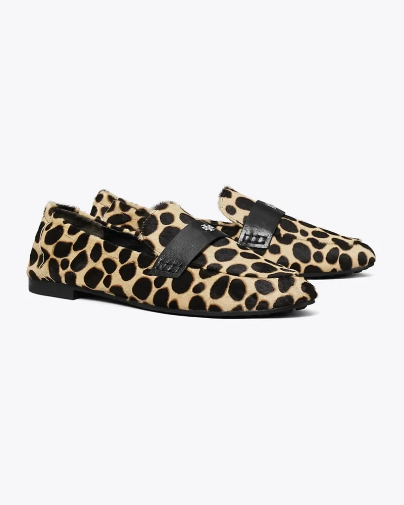 Tory Burch Damen Ballerina-Loafer Trench