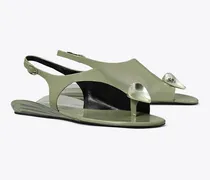 Damen Patos Slingback-Sandale