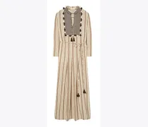 Kaftan Mit Pulloverquasten