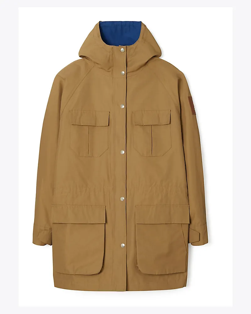 Tory Sport The Everything Jacket Olive