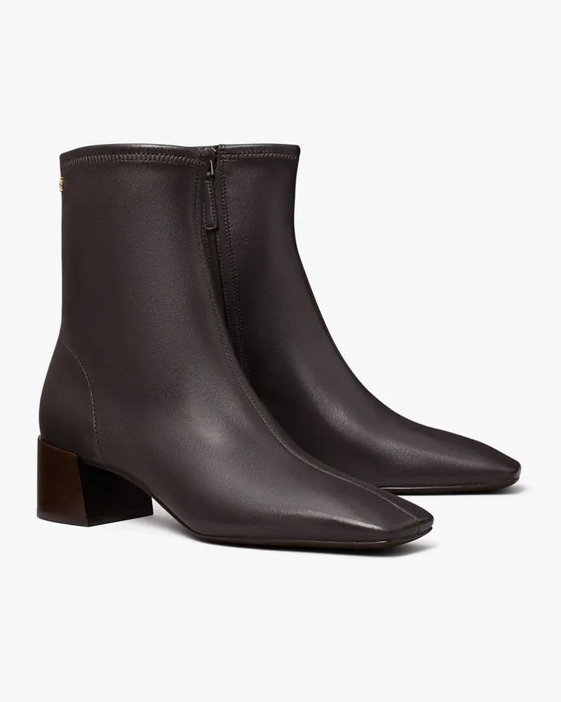 Tory Burch Damen Stretch Ankle Boot Cocoa