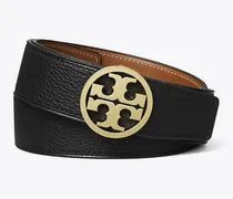 Damen 3,8 cm breiter Miller Wendegürtel