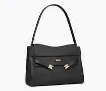 Damen Große Lee Radziwill Schultertasche