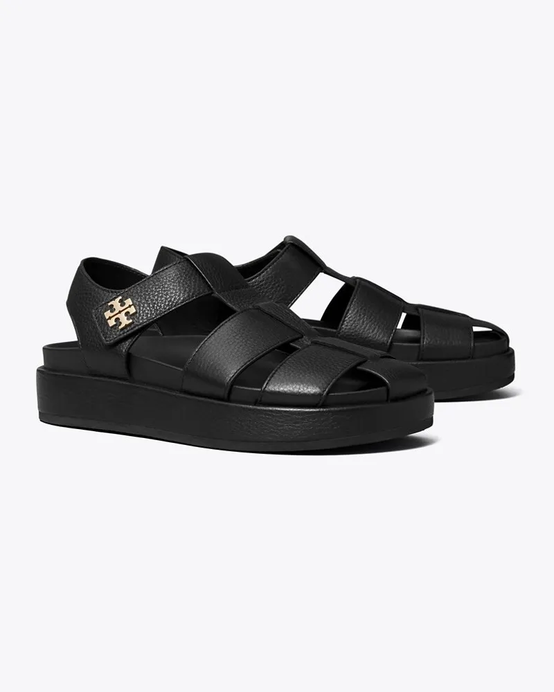 Tory Burch Damen Kira Sport Fisherman Sandal Perfect