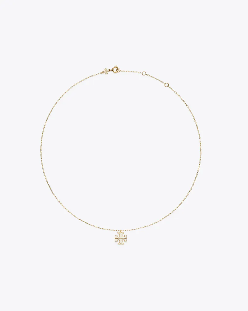 Tory Burch Moondance Halskette mit Anhänger Tory