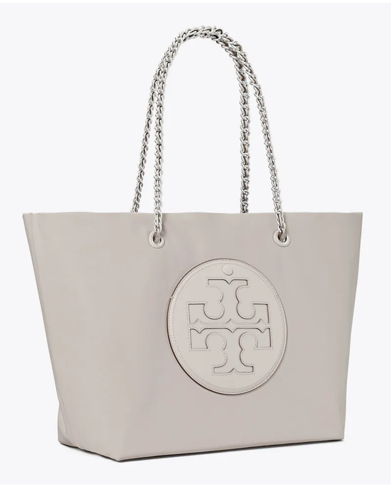 Tory Burch Ella Chain Tote Bay