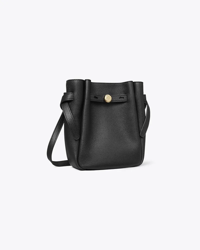 Tory Burch Damen Romy Crossbody-Geldbörse mit Smartphonefach Black