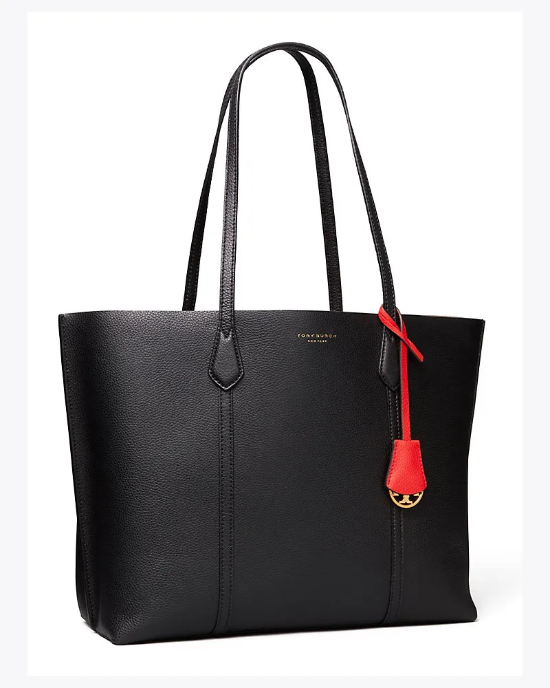 Tory Burch Perry Tote Bag Mit Drei Fächern 