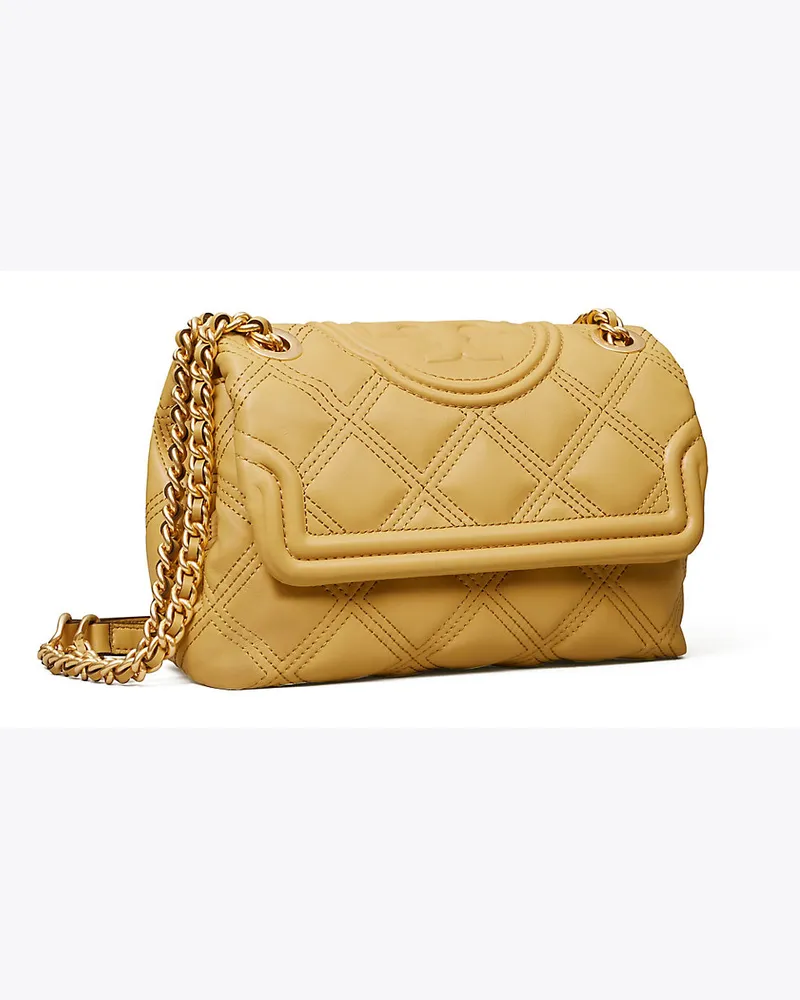 Tory Burch Kleine, Weiche, Wandelbare Fleming Schultertasche 