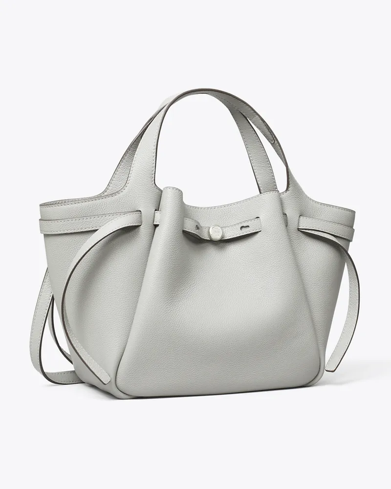 Tory Burch Damen Romy Henkeltasche Light