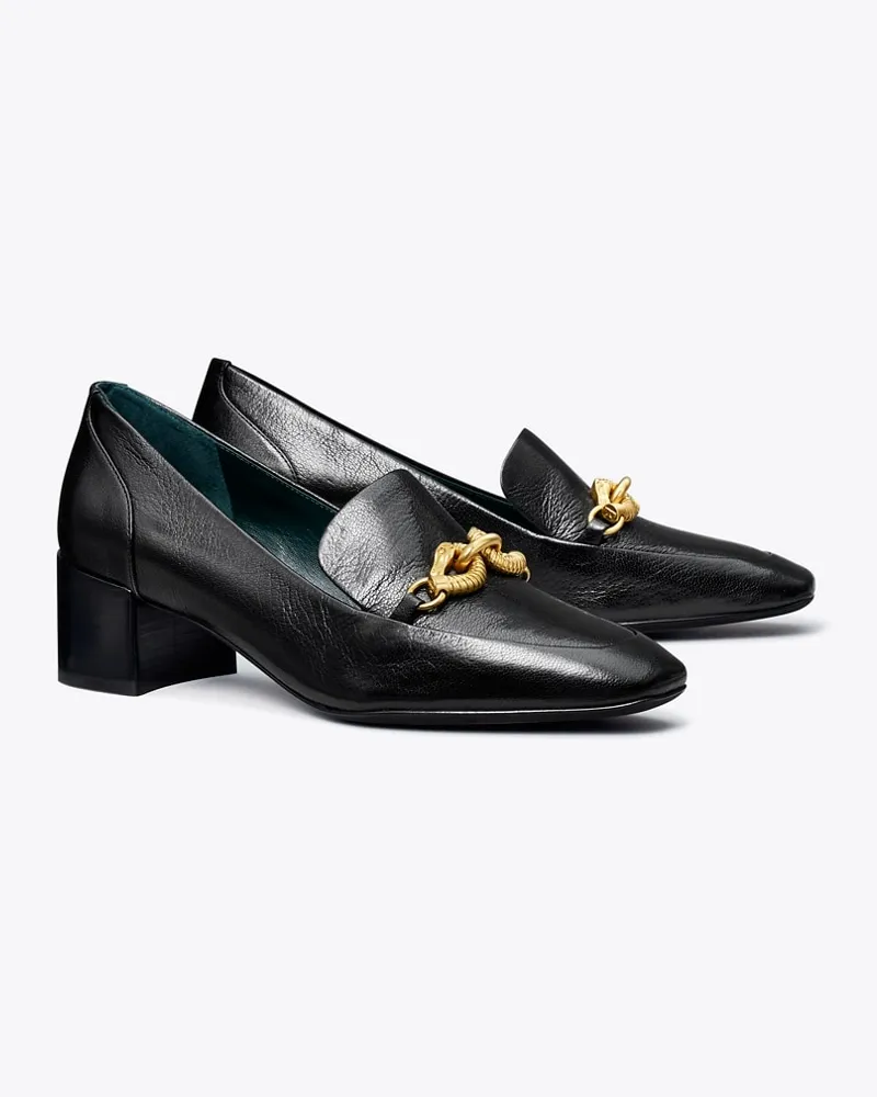 Tory Burch Damen Jessa Loafer mit Absatz Perfect
