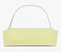 Damen Gesmoktes Bandeau-Bikinioberteil