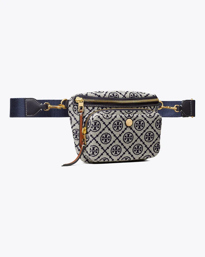 Tory Burch Damen T Monogram Mini Belt Bag Tory