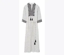 Kaftan Mit Pulloverquasten