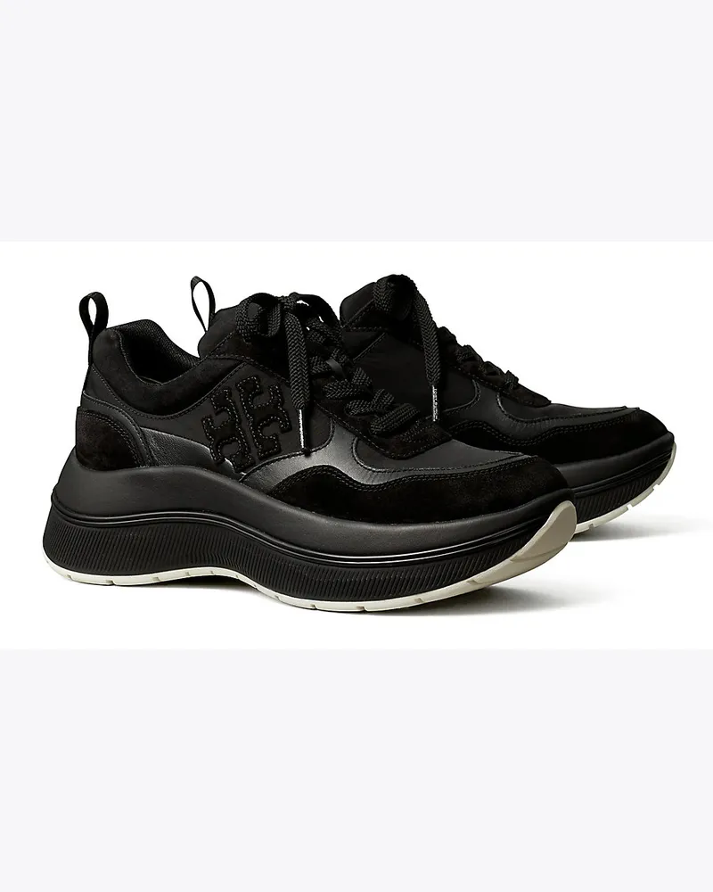 Tory Burch Tory Sneaker Mit Flacher Plateausohle Perfect