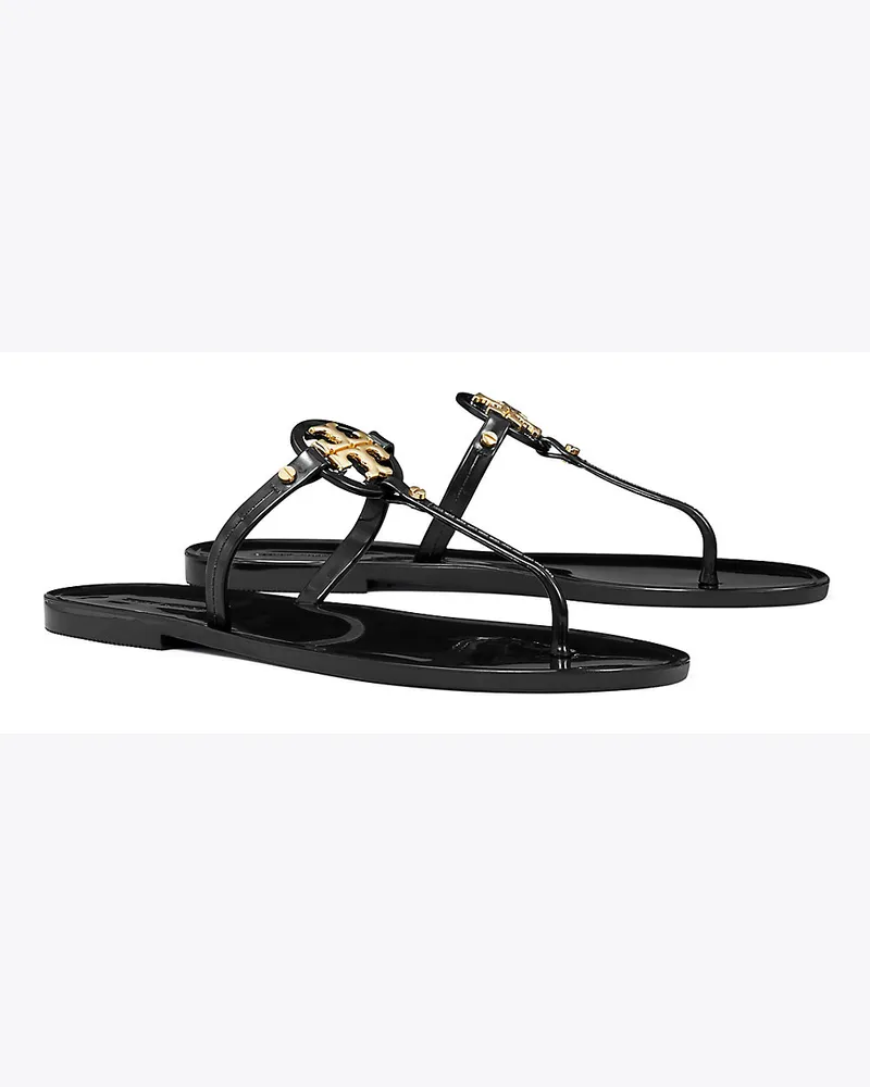 Tory Burch Mini Miller Zehensandale Aus Jelly Perfect