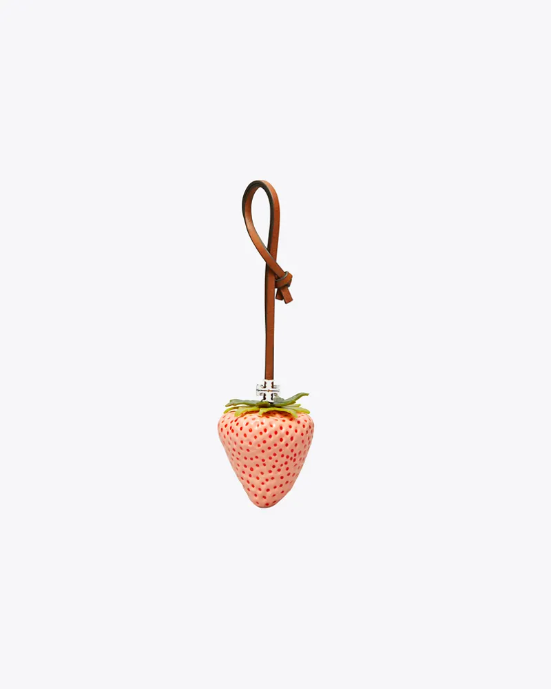Tory Burch Strawberry Schlüsselanhänger Sweet