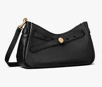 Damen Romy Crossbody Bag mit Reißverschluss oben