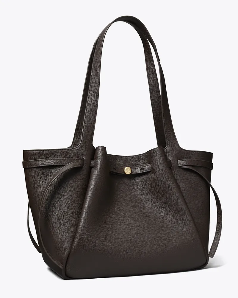 Tory Burch Damen Romy Tote Bag Deep