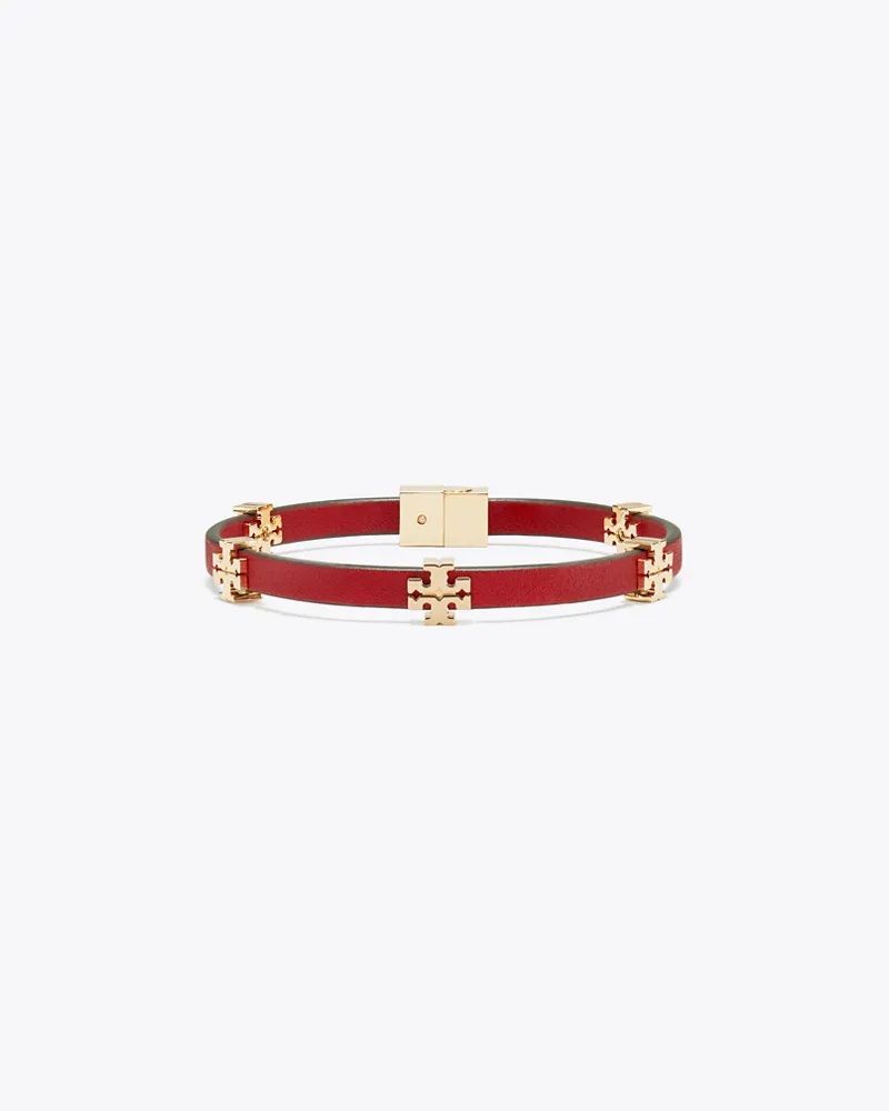 Tory Burch Damen Icon Bio-Armband Tory