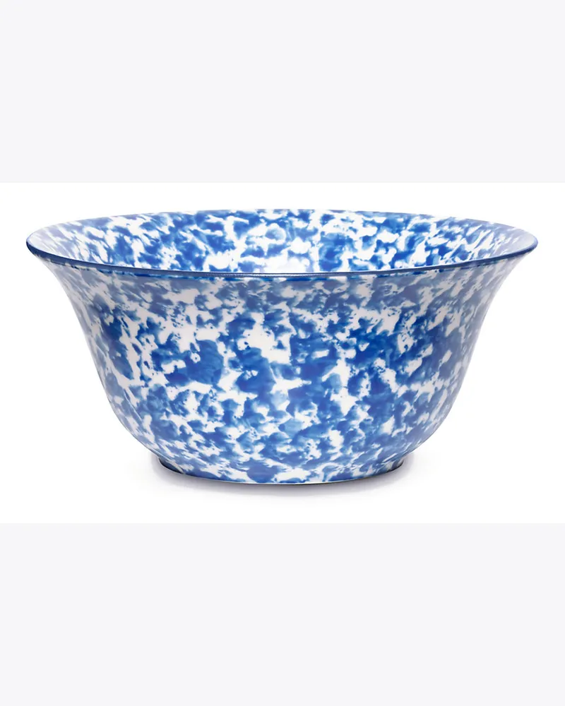 Tory Burch Kleine Schüssel Im Spongeware-Design, 4er-Set 