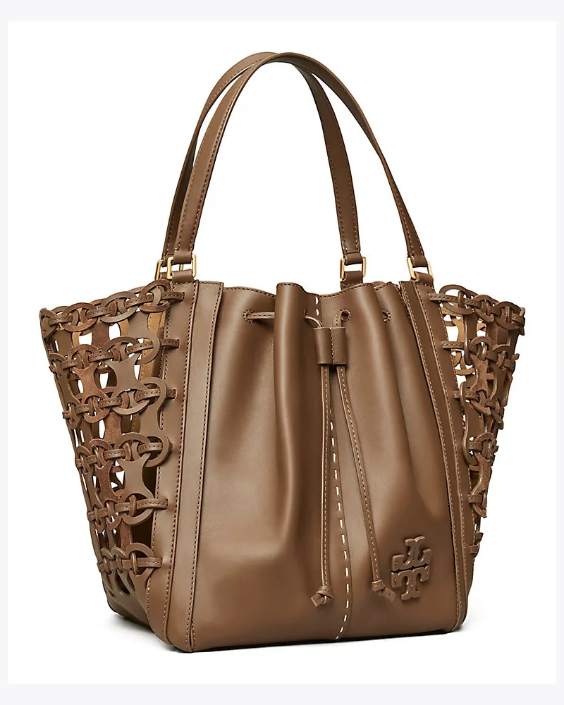 Tory Burch Gestanzte Oversize Mcgraw Dragonfly 