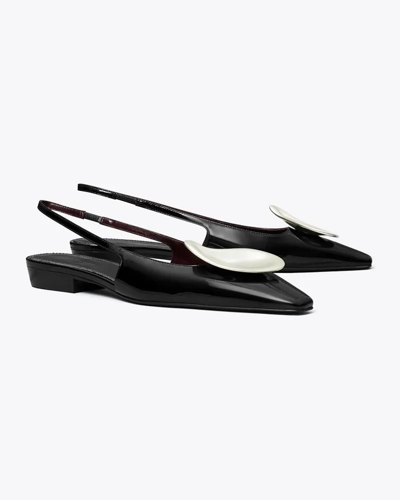 Tory Burch Damen Patos Slingback Perfect