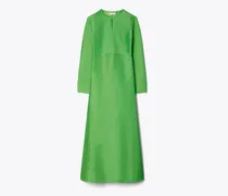 Damen Langer Leinenkaftan