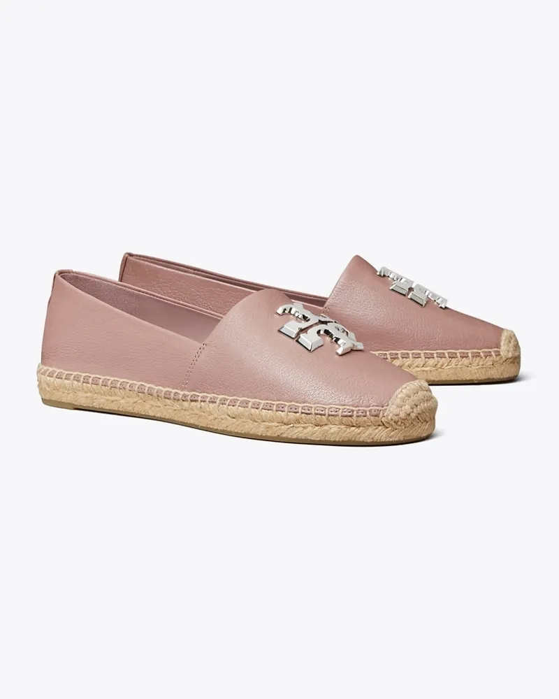 Tory Burch Damen Eleanor Espadrille Light