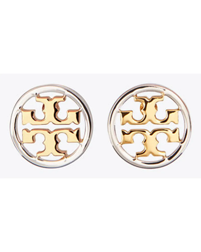 Tory Burch Miller Stud Earring Tory