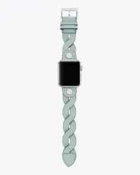 Tory Burch Braided Band for Apple Watch Light