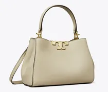 Damen Weiche Mini Eleanor Henkeltasche