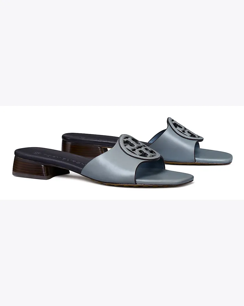 Tory Burch Miller Slide In 3d-Optik Light