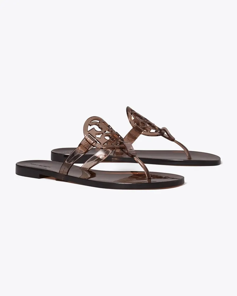 Tory Burch Miller Jelly Brown