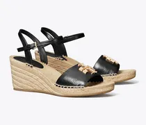 Damen Eleanor Espadrille mit Keilabsatz