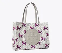 Damen Kleine Ella Horse Tote Bag aus Nylon