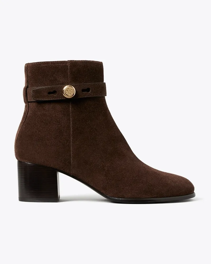 Tory Burch Romy Stiefelette Dark