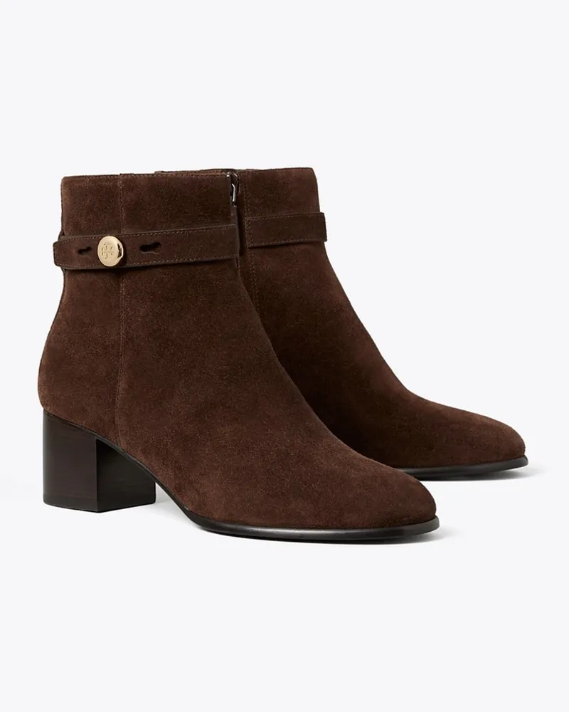 Tory Burch Romy Stiefelette Dark