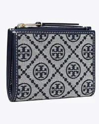 Tory Burch T Monogram Bi-Fold Wallet Tory