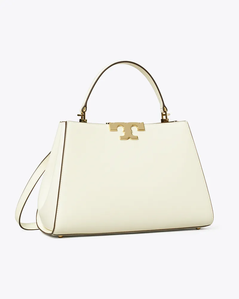 Tory Burch Damen Eleanor Henkeltasche Warm