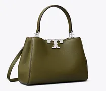 Damen Weiche Mini Eleanor Henkeltasche