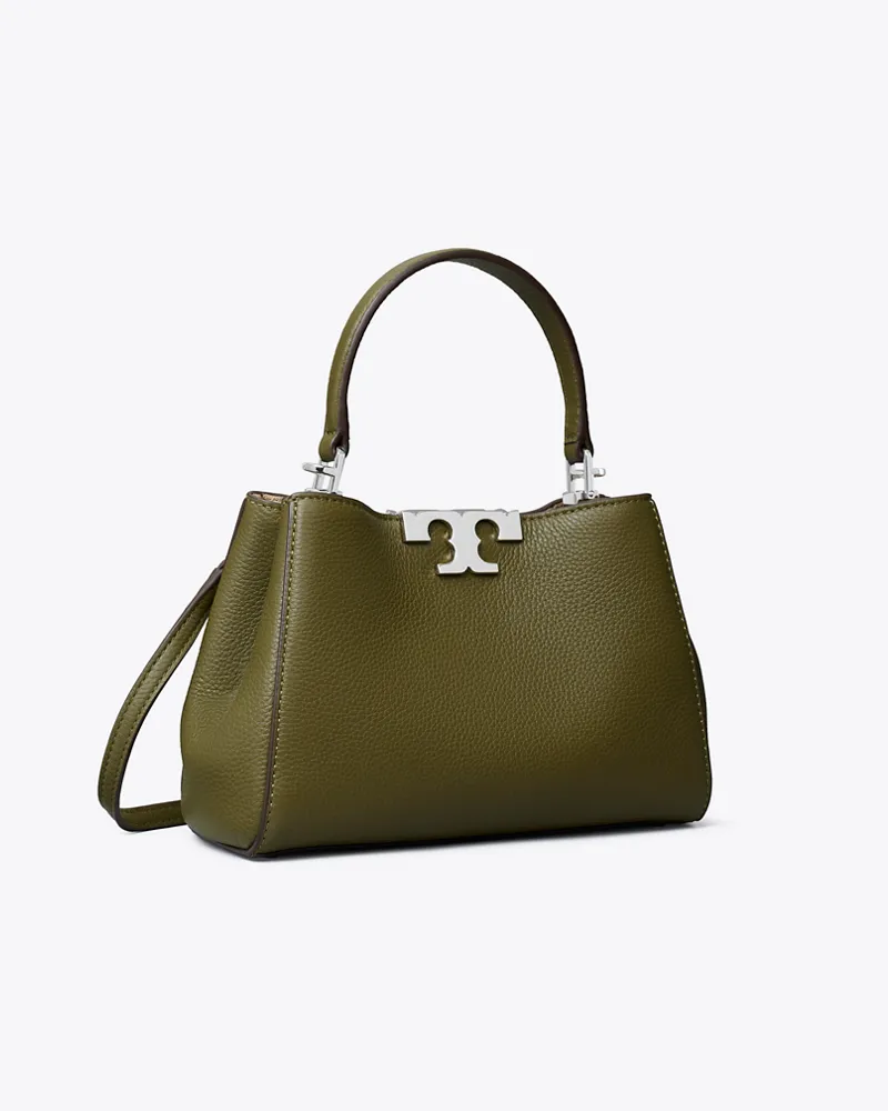 Tory Burch Damen Weiche Mini Eleanor Henkeltasche Leccio