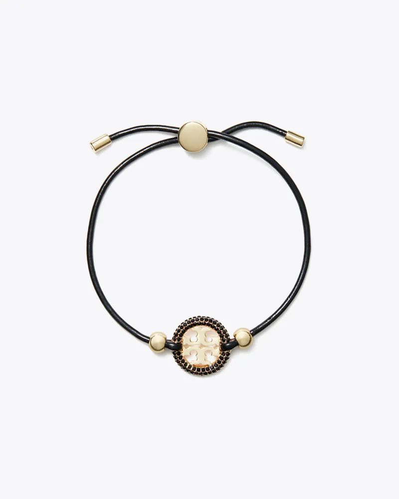 Tory Burch Damen Icon Slider Bracelet Tory