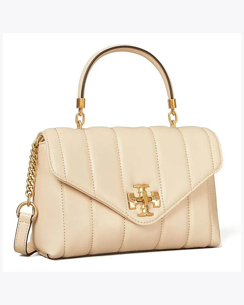 Tory Burch Gesteppte, Kleine Kira Henkeltasche 