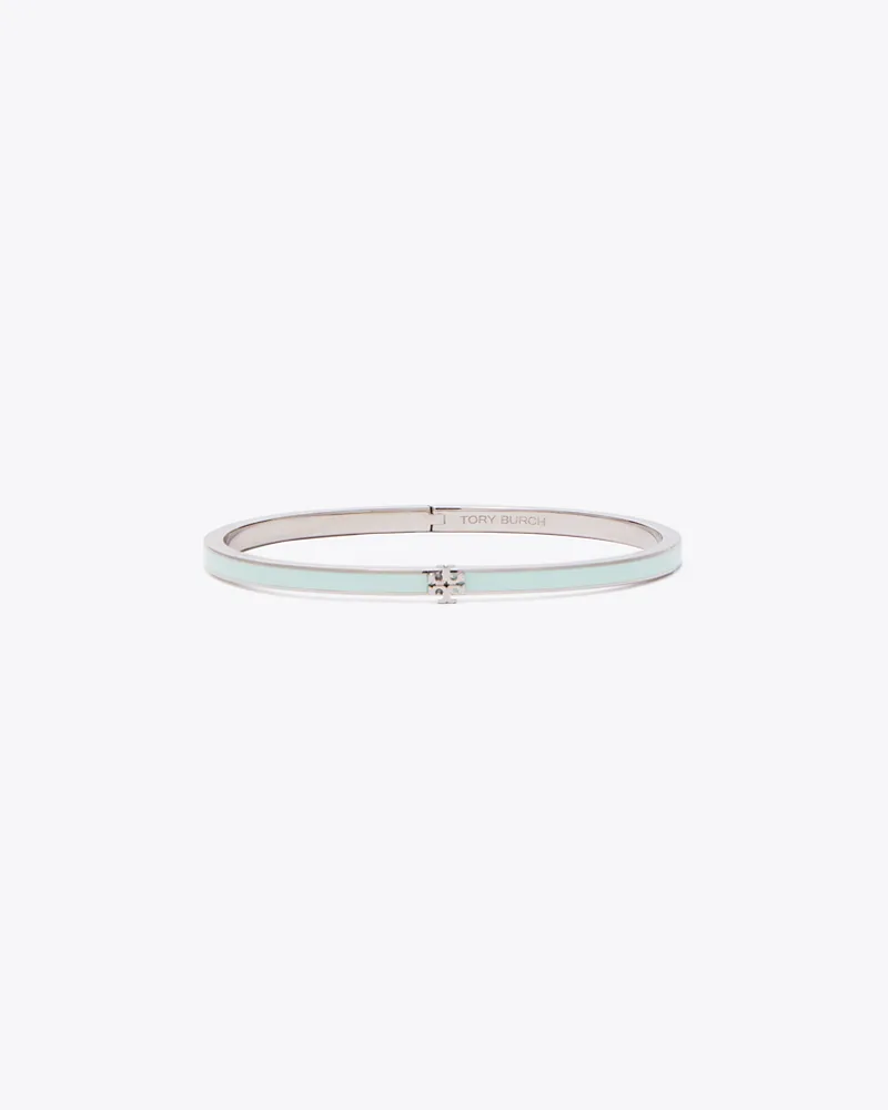 Tory Burch Schmales Icon Armband mit Emaille Tory