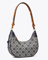 Tory Burch T Monogram Crescent Bag Tory