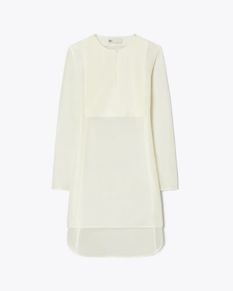 Tory Burch Damen Linen Tunic New